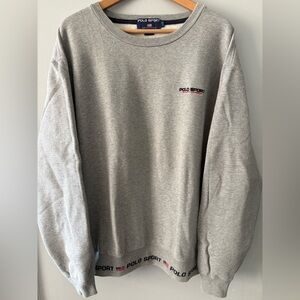 Vintage 1990’s Polo Sport Ralph Lauren Sweatshirt